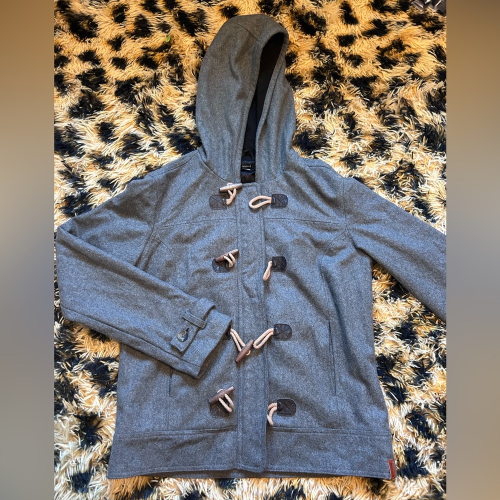 Nixon Wool Jacket